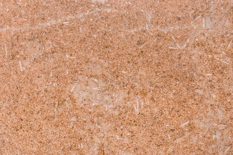 Marble or granite background, brown floor tile texture, interior surface stock image