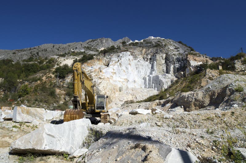 Marble Quarry Picture. Image 21423585