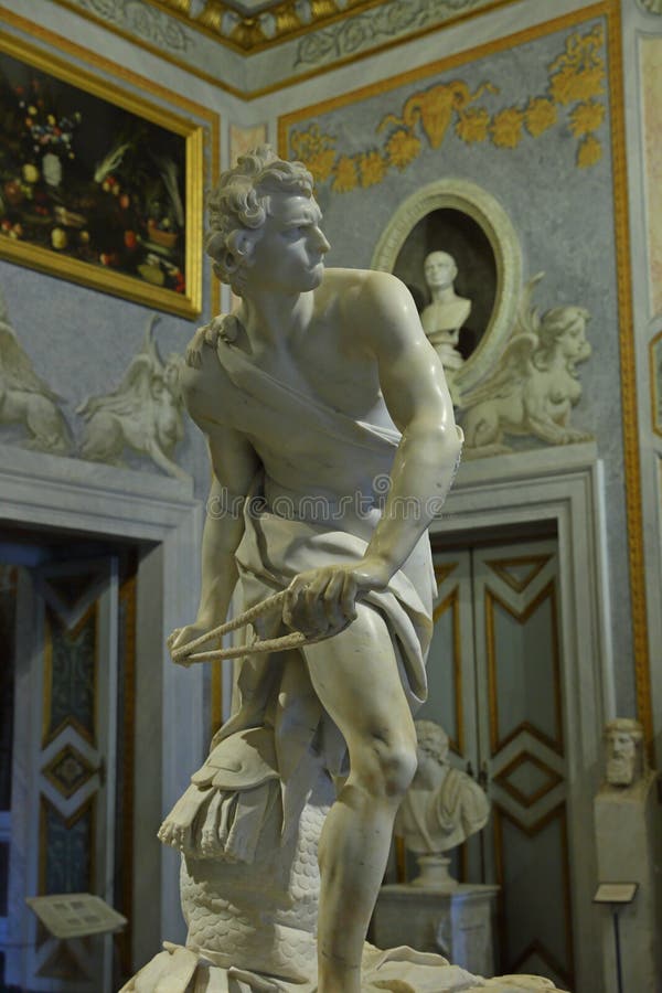 Gian Lorenzo Bernini David