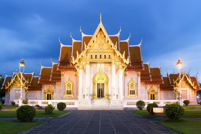 Marble Temple