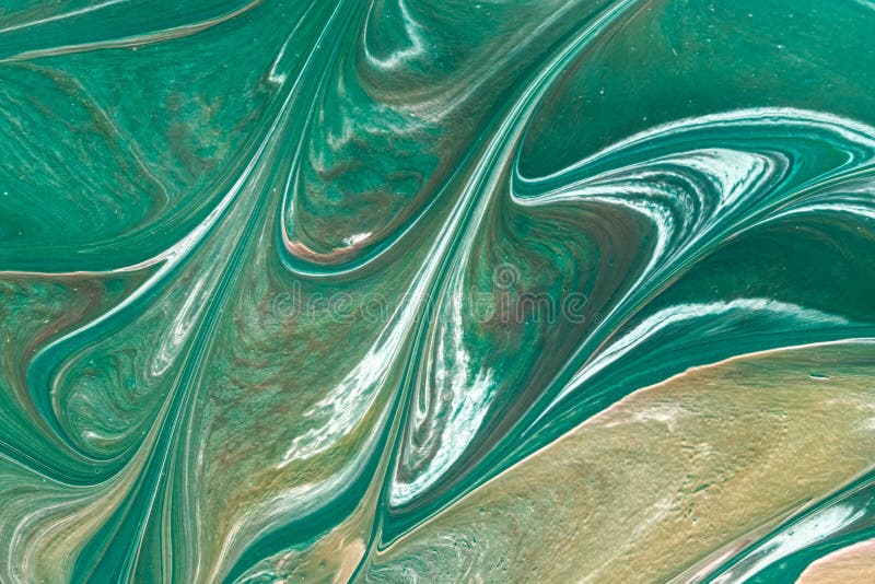 Marble Texture Paint Art Abstract. Marbling Stone Stock Photo Image