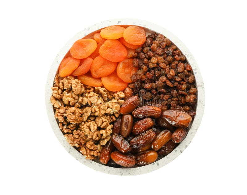 Marble Tray with Healthy Food Isolated Stock Photo Image of isolated