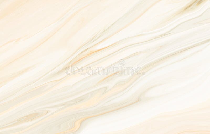 Marble Wall Surface Illustration White Yellow Pattern Yellow Graphic Background . Stock Photo