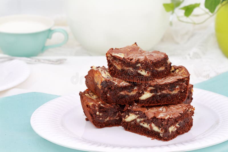 Marbled Brownie