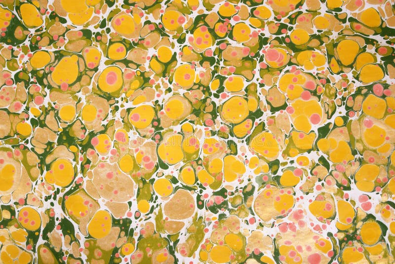 Marbled paper artwork stock illustration Marbled paper artwork stock illustration