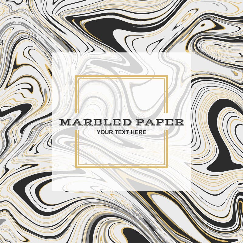 Marbled Paper Background 02