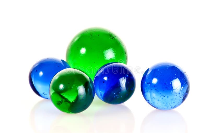 Marbles stock image. Image of game, colored, colorfully 18514545