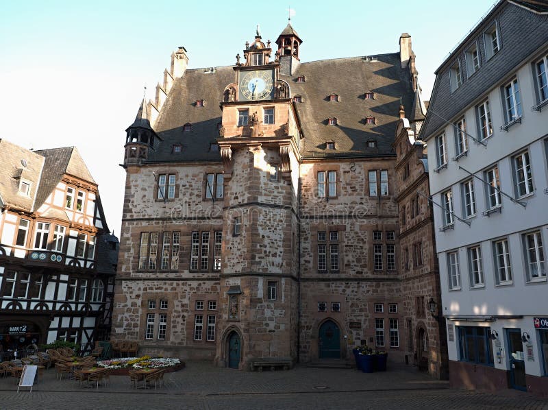 Marburg is known as the city of Philipps-Universität. It was the first Protestant university in the world founded by Philip I of Hessen. The city is also a popular tourist destination.  Germany. Marburg is known as the city of Philipps-Universität. It was the first Protestant university in the world founded by Philip I of Hessen. The city is also a popular tourist destination.  Germany