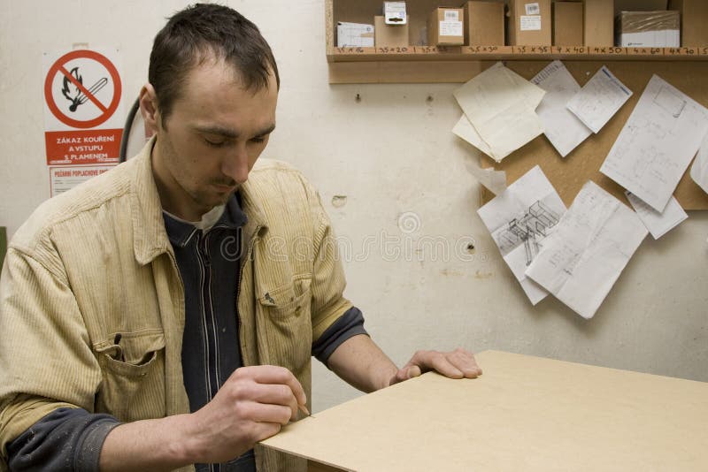 Imagem De Marceneiro