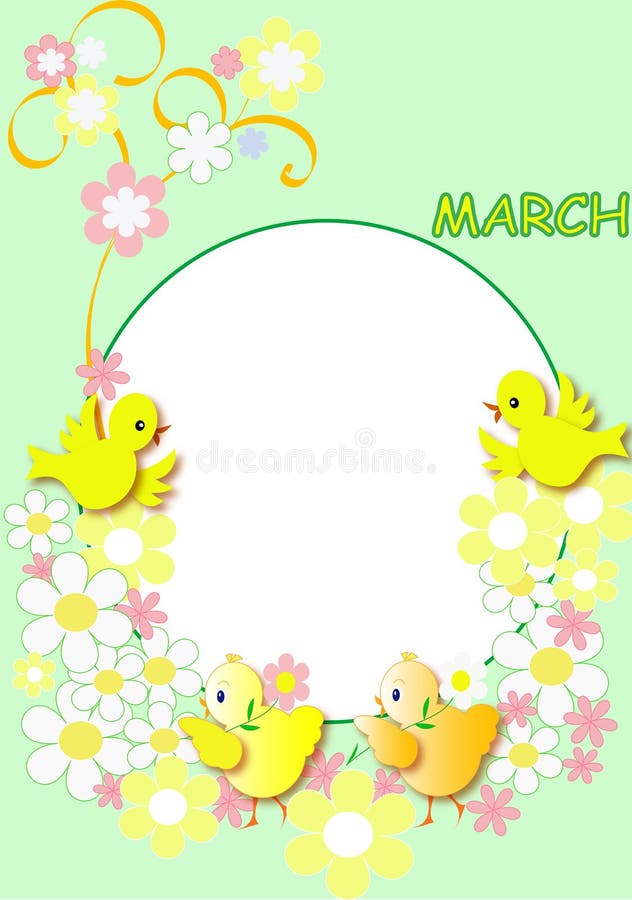 March