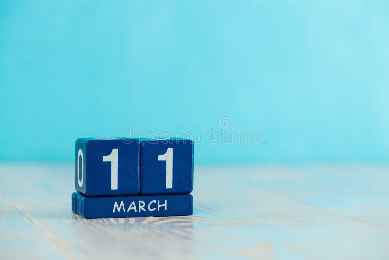 551 March 11 Calendar Stock Photos - Free & Royalty-Free Stock Photos from  Dreamstime