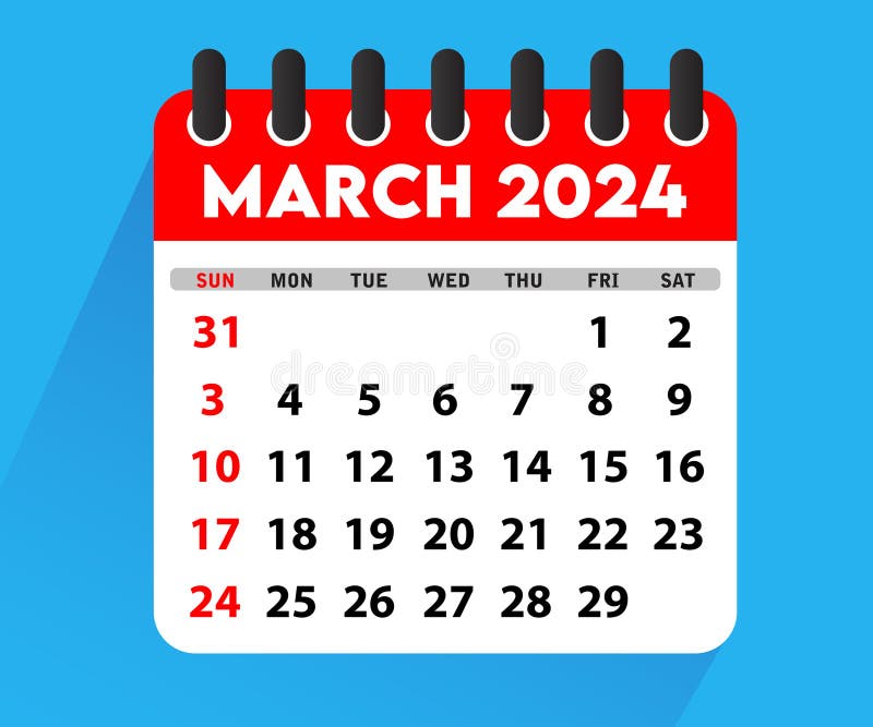 23 March 2024 