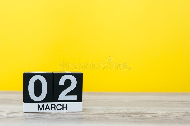 March 12nd. Day 12 of month, Calendar date. Close-Up Blank Yellow paper  reminder sticky note on White Background. Spring month, day of the year  concep Stock Photo - Alamy