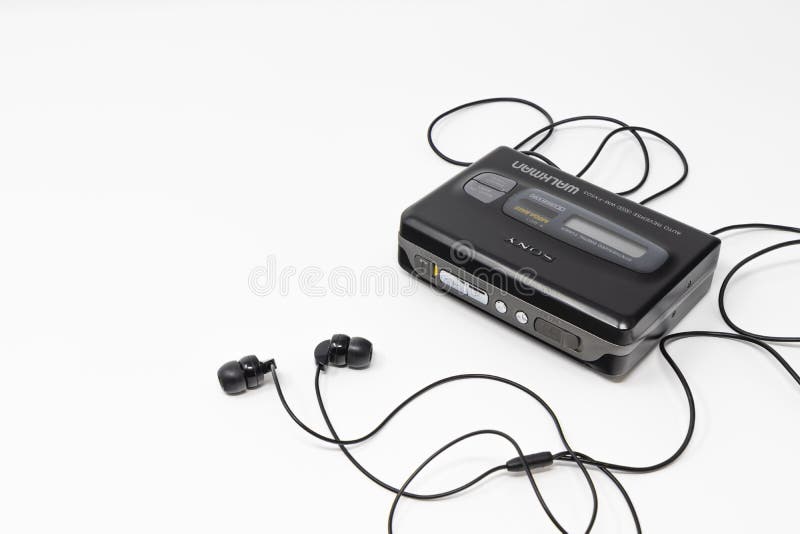 122 Sony Walkman Stock Photos - Free & Royalty-Free Stock Photos from  Dreamstime