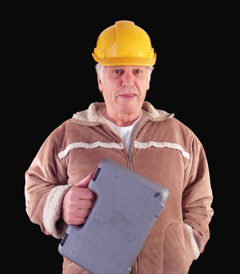 Marchand Effectuant Un Pacte Image stock  Image du rétablissements