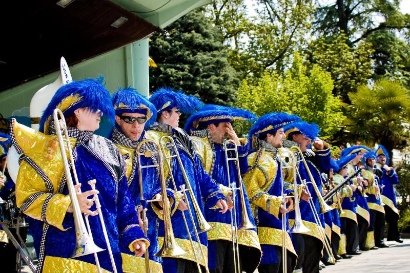 Marching, Festival, Marching Band, Event Picture. Image 122107972