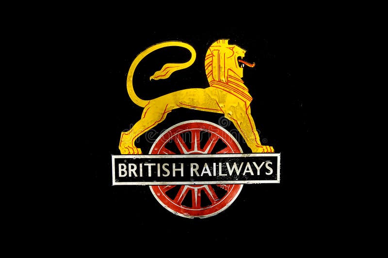 Marchio britannico delle ferrovie