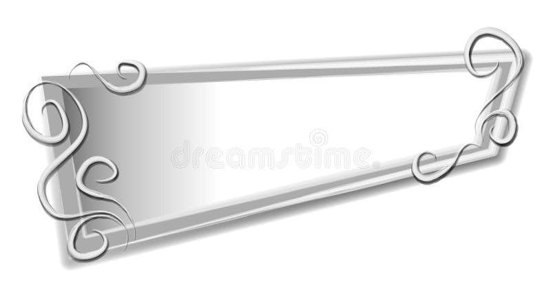 Marchio decorativo operato di Web page illustrazione vettoriale Marchio decorativo operato di Web page illustrazione vettoriale