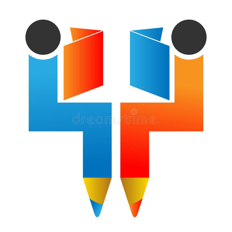 Marchio di formazione royalty illustrazione gratis