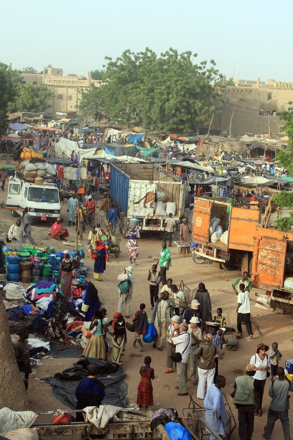 marché africain photo libre de droits marché africain photo libre de droits