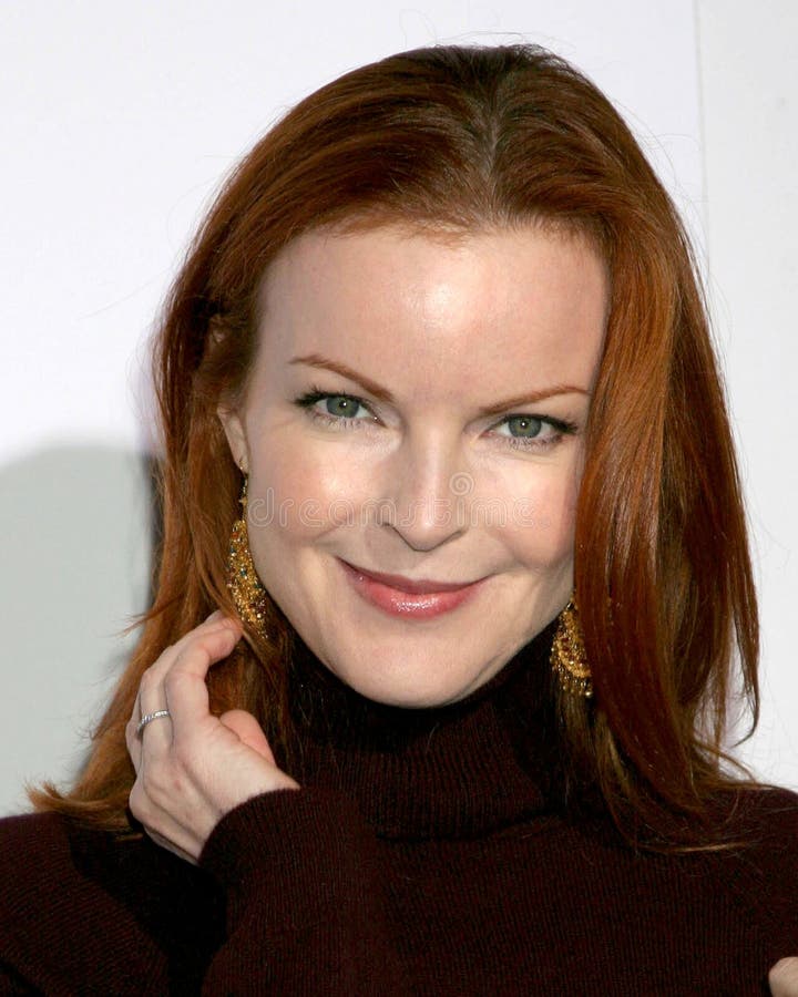 Download Marcia Cross redaktionelles stockbild. Bild von marcia - 26359024