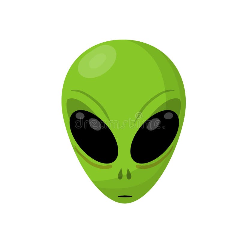 Monstro verde alienígena usando desenho de mascote com capuz, Gráficos -  Envato Elements