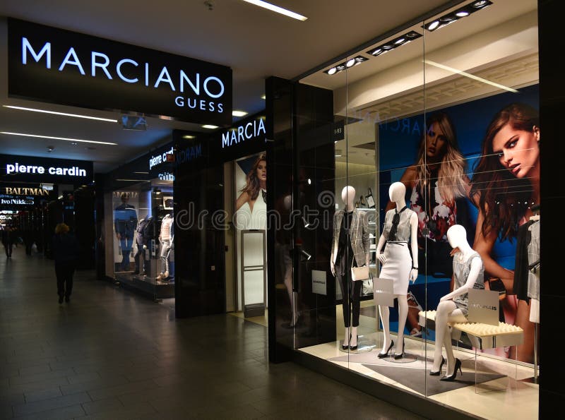 Marciano Guess Fashion Store Editorial Photo - Image of center, branding: 50868366 Marciano Guess Fashion Store Editorial Photo - Image of center, branding: 50868366