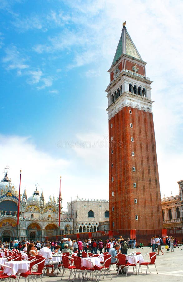 Marco piazza San Venice