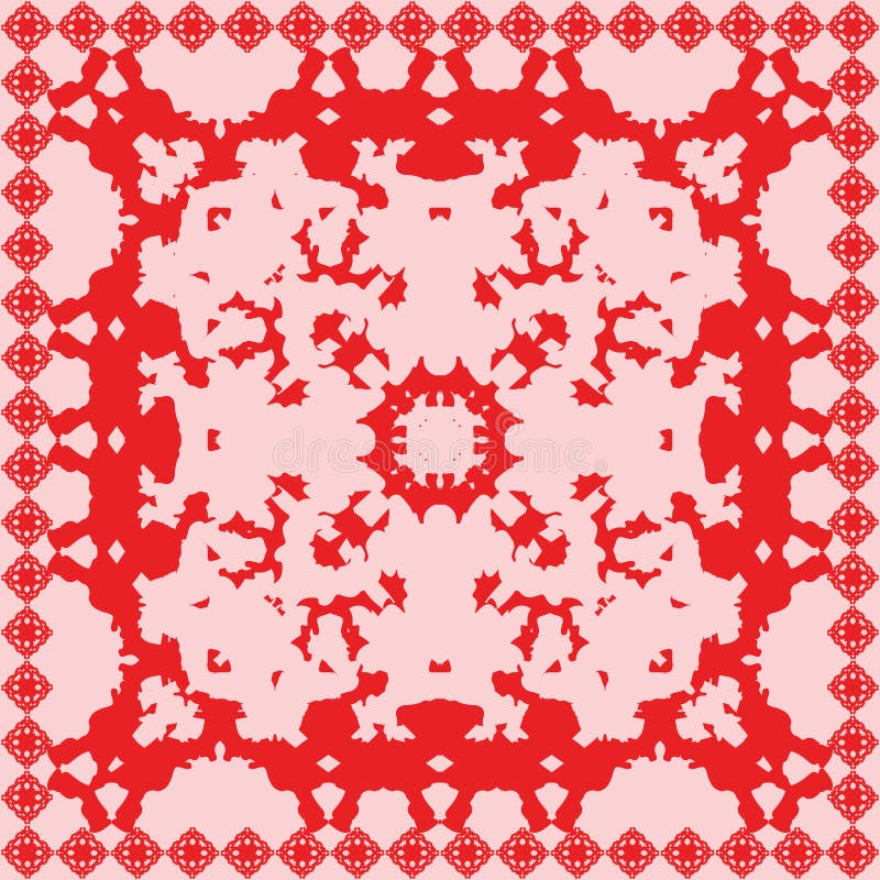 Marco tribal del origen étnico del vintage raro abstracto libre illustration Marco tribal del origen étnico del vintage raro abstracto libre illustration