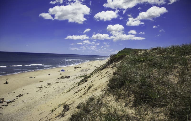 Marconi Beach, Wellfleet, MA Stock Image Image of summer, seashore 74159427