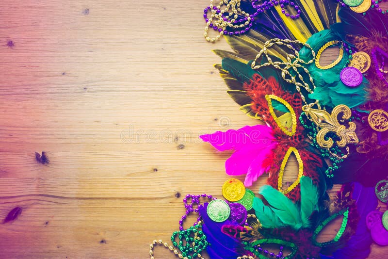 Mardi Gras στοκ εικόνες Mardi Gras στοκ εικόνες