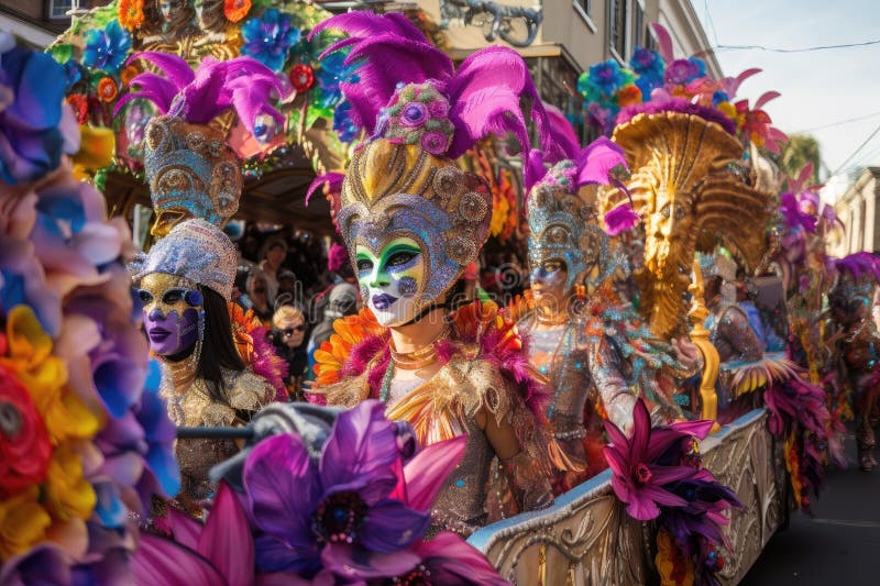 mardi gras best floats