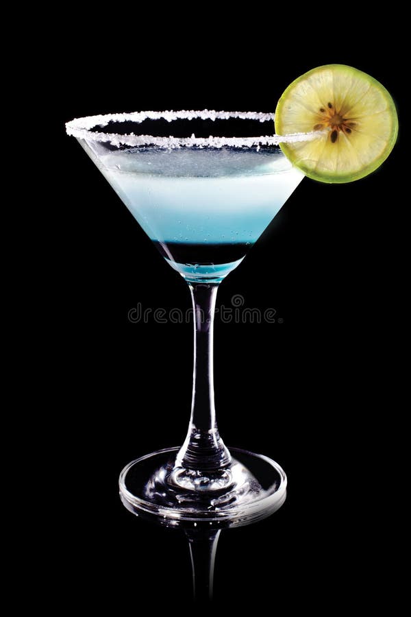 Margarita azul imagen de archivo. Imagen de borde, primer 32651805