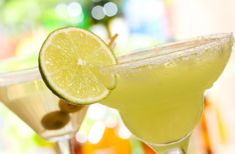 Margarita cocktail