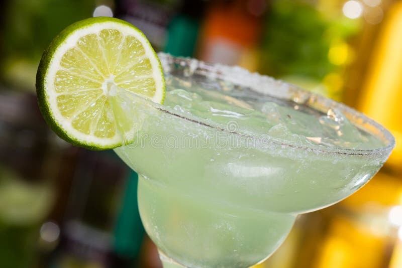 Margarita cocktail