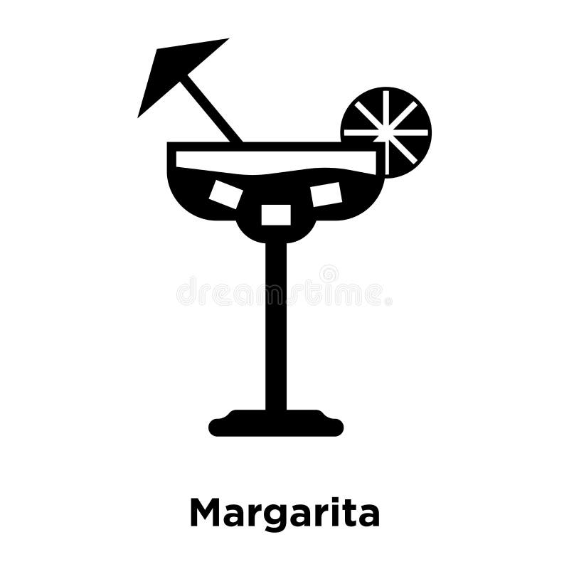 Margarita icon vector isolated on white background, logo concept vector illustration Margarita icon vector isolated on white background, logo concept vector illustration