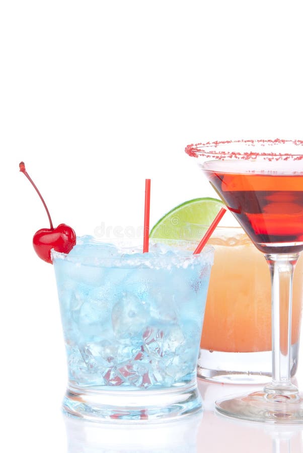 Margarita, Martini-Cocktail, Tequilasonnenaufgang stockfotos Margarita, Martini-Cocktail, Tequilasonnenaufgang stockfotos
