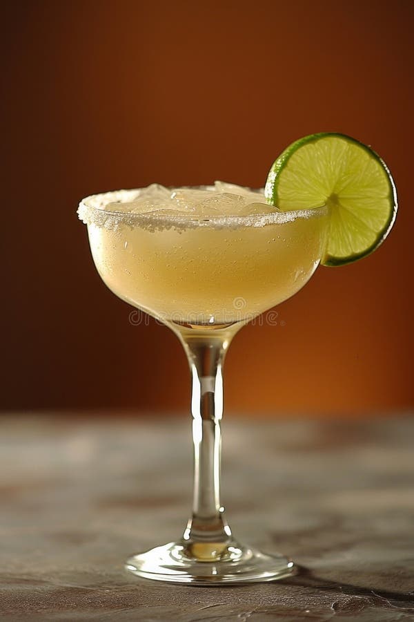 Margarita a Zesty Blend of Tequila, Lime Juice, and Orange Liqueur