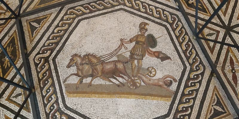 Mariage d'Aldobrandini, composé des fragments de mosaïque de la période romaine Musée de Vatican images libres de droits Mariage d'Aldobrandini, composé des fragments de mosaïque de la période romaine Musée de Vatican images libres de droits