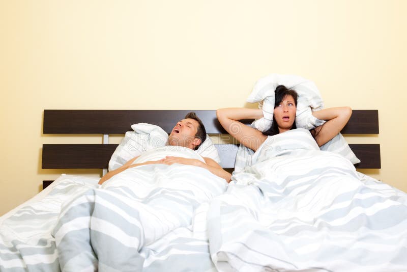 Marido del Snorer Marido del Snorer