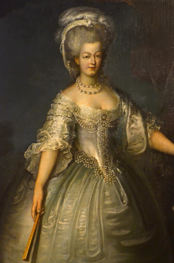 Marie-Antoinette, Queen of France