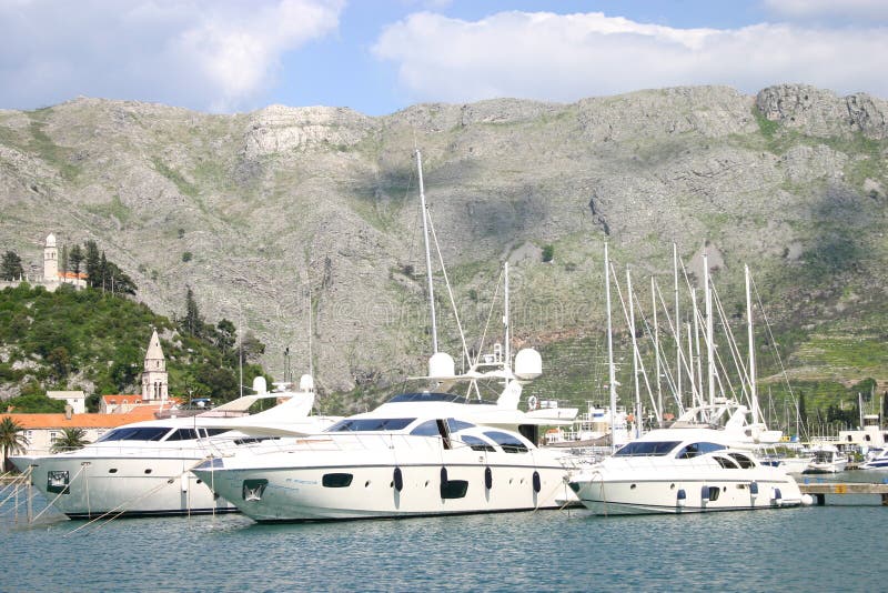 Marina ACI - Dubrovnik