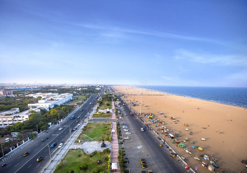 tourism in chennai port