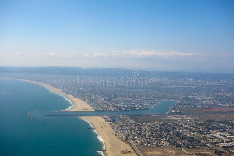 Marina Del Rey i Inglewood royaltyfri bild Marina Del Rey i Inglewood royaltyfri bild