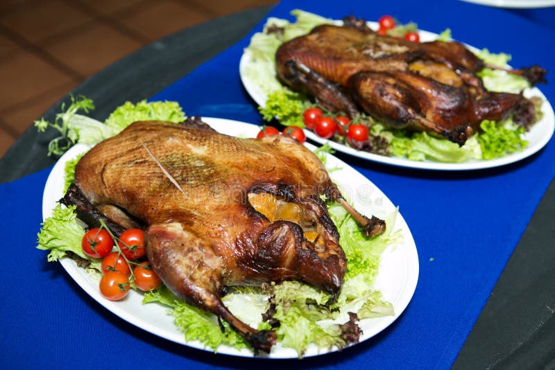 Marinated a grillé les blancs de poulet sains cuits image libre de droits Marinated a grillé les blancs de poulet sains cuits image libre de droits