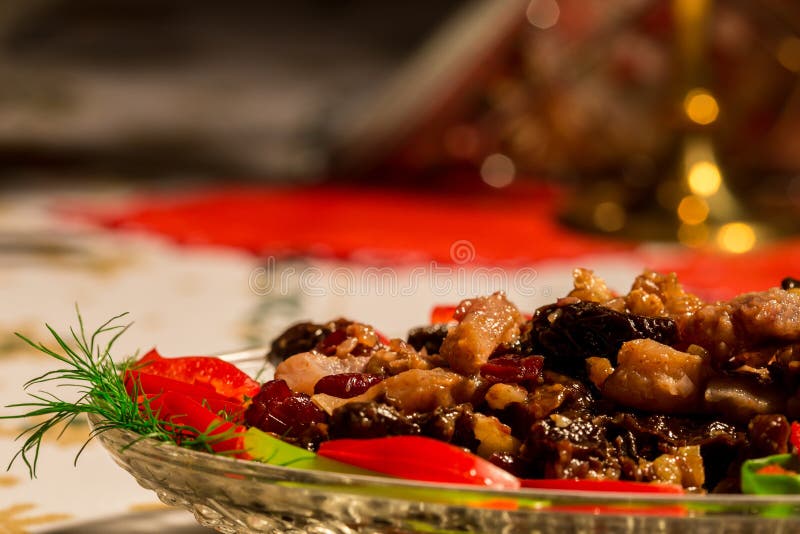 Marinated herring stock photo. Image of matjes, pepper 83155966