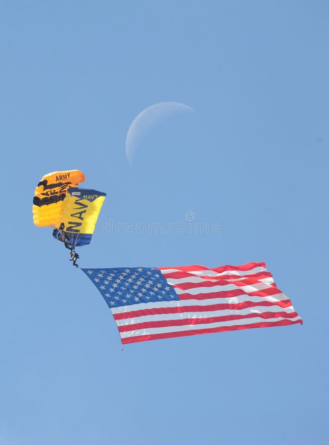 Die Flagge Mond Und Stern Stockfoto Bild Von Stern