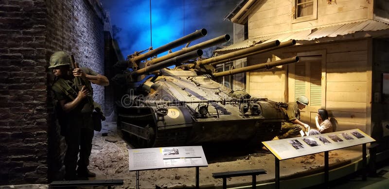 Marine Corps M50A1 Ontos fotografía de archivo libre de regalías Marine Corps M50A1 Ontos fotografía de archivo libre de regalías