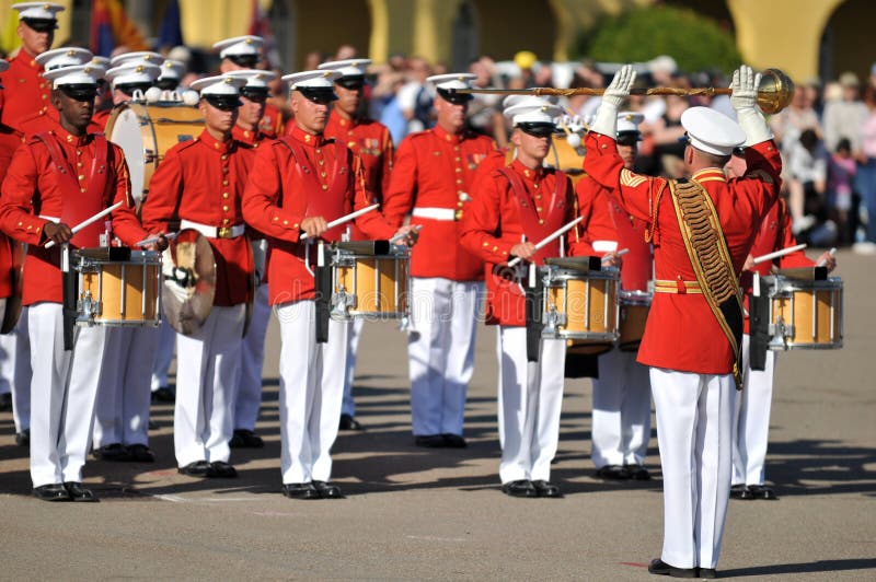 Marine Corps Marching Band