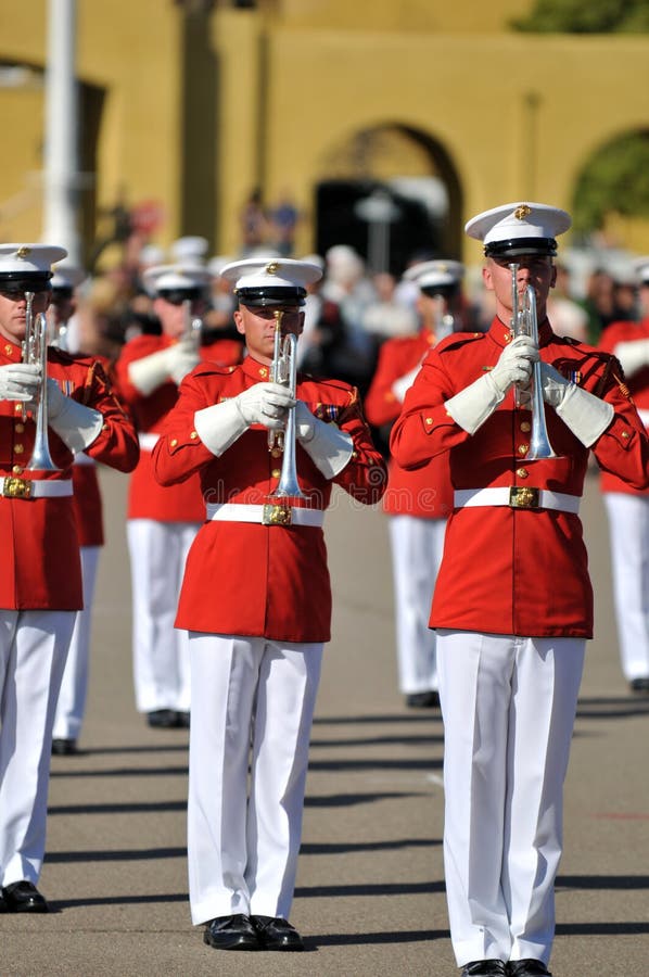 Marine Corps Marching Band